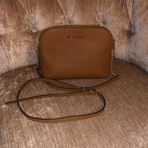 Michael kors Cindy Large Saffiano Crossbody